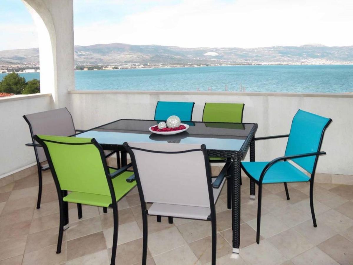 Apartments Sollis Traù Esterno foto